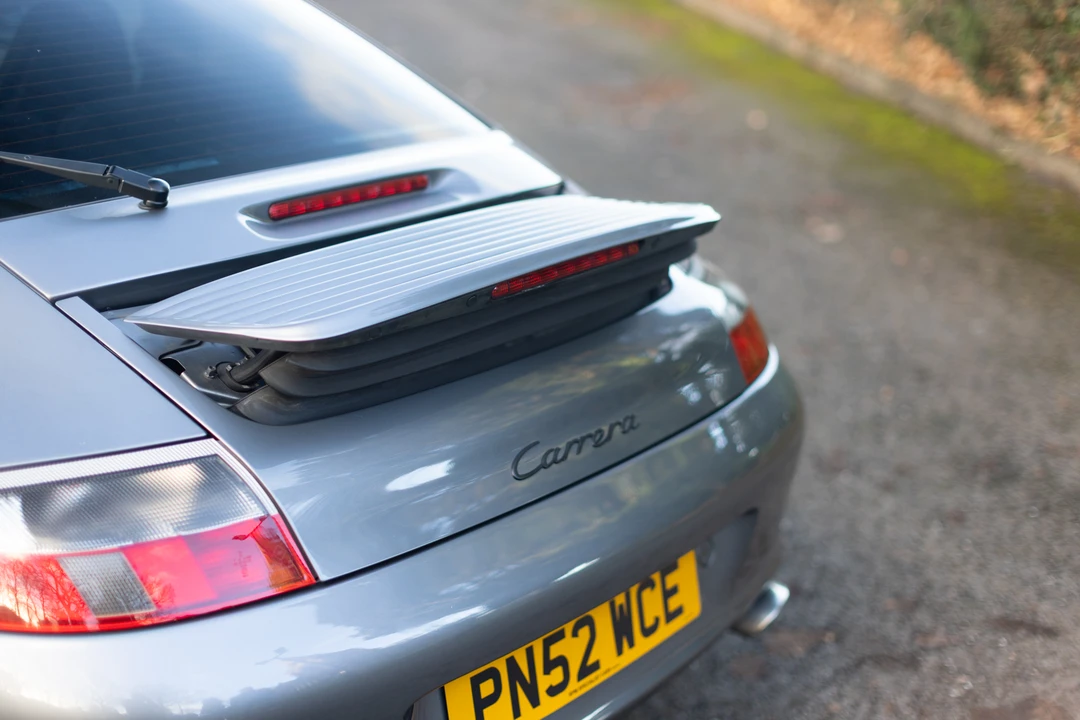 2002 Porsche 996 Carrera - Image 22 of 31