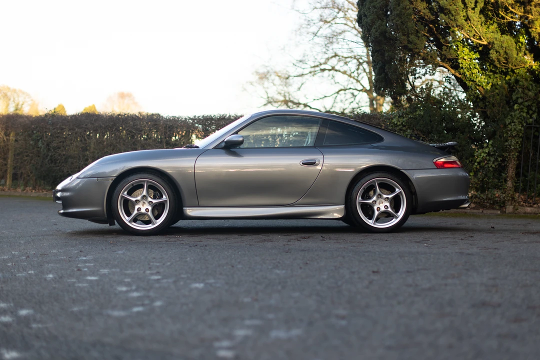 2002 Porsche 996 Carrera - Image 9 of 31
