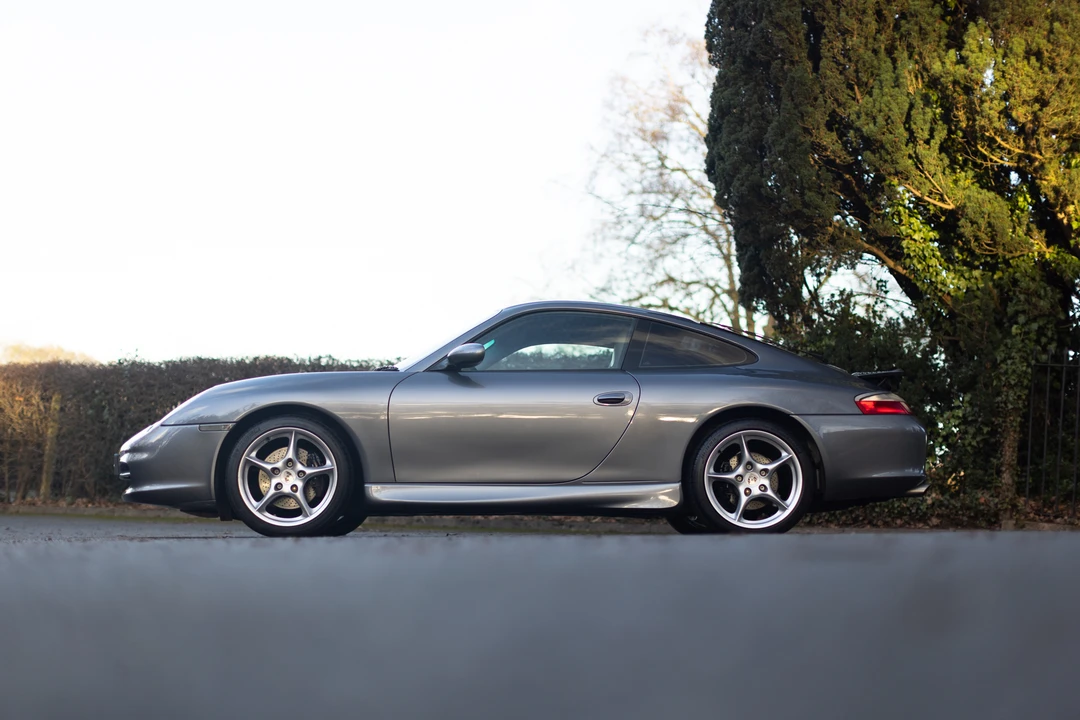 2002 Porsche 996 Carrera - Image 14 of 31
