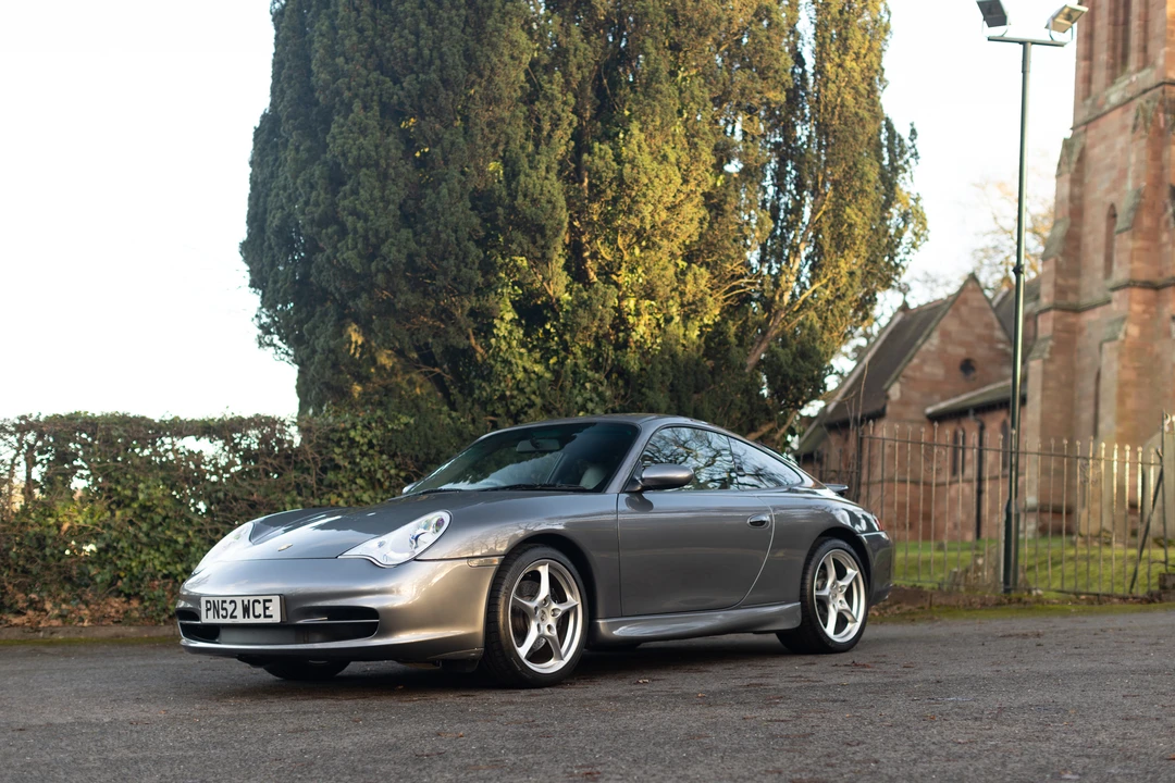 2002 Porsche 996 Carrera - Image 15 of 31