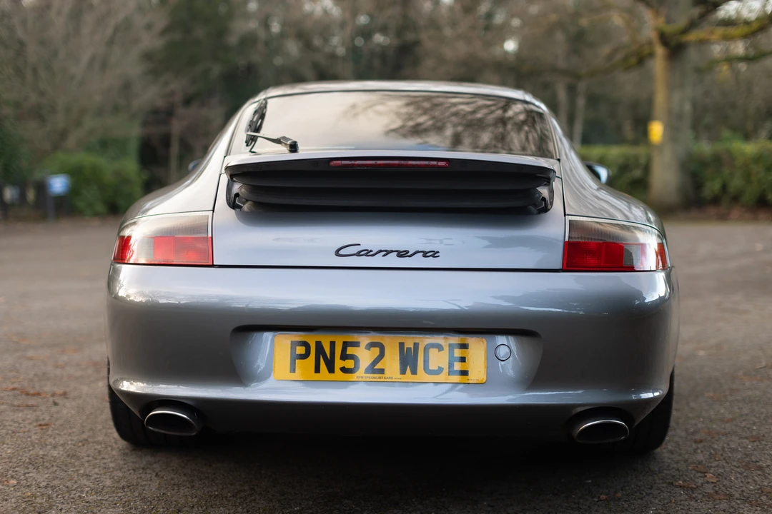 2002 Porsche 996 Carrera - Image 13 of 31