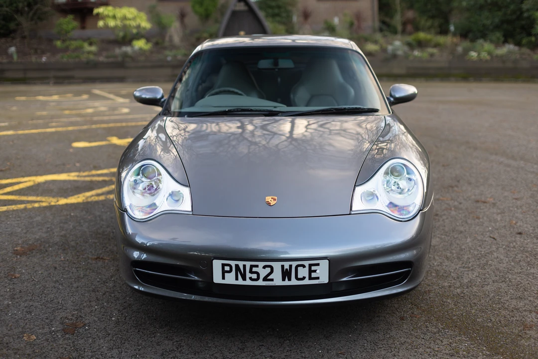 2002 Porsche 996 Carrera - Image 16 of 31