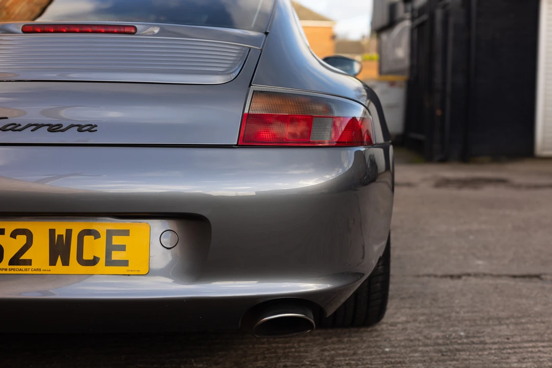 2002 Porsche 996 Carrera - Image 30 of 31