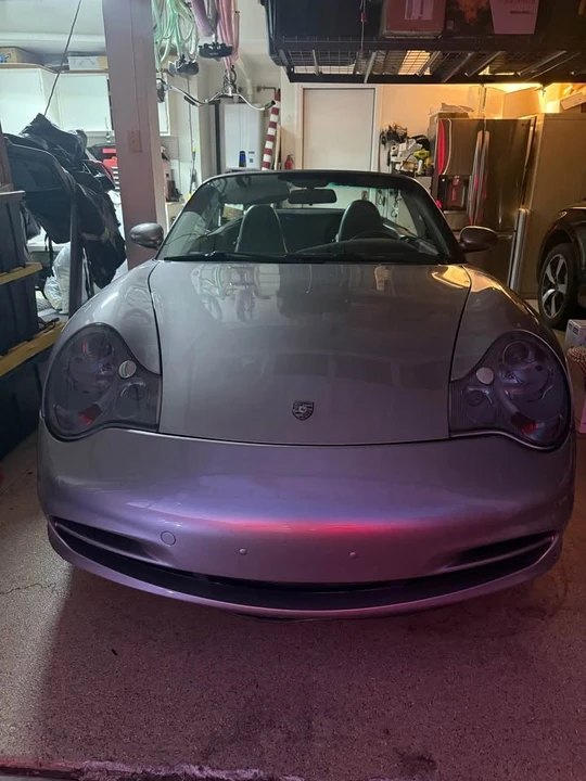 2002 Porsche 996 Carrera - Image 3 of 5