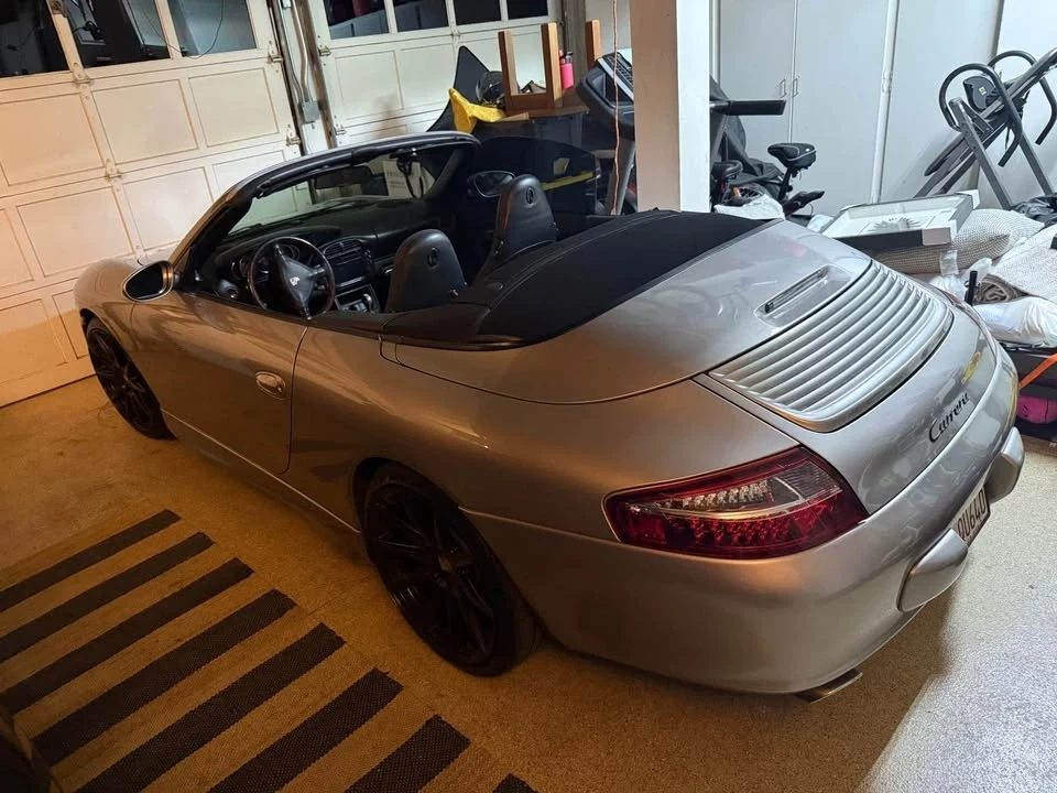2002 Porsche 996 Carrera - Image 5 of 5