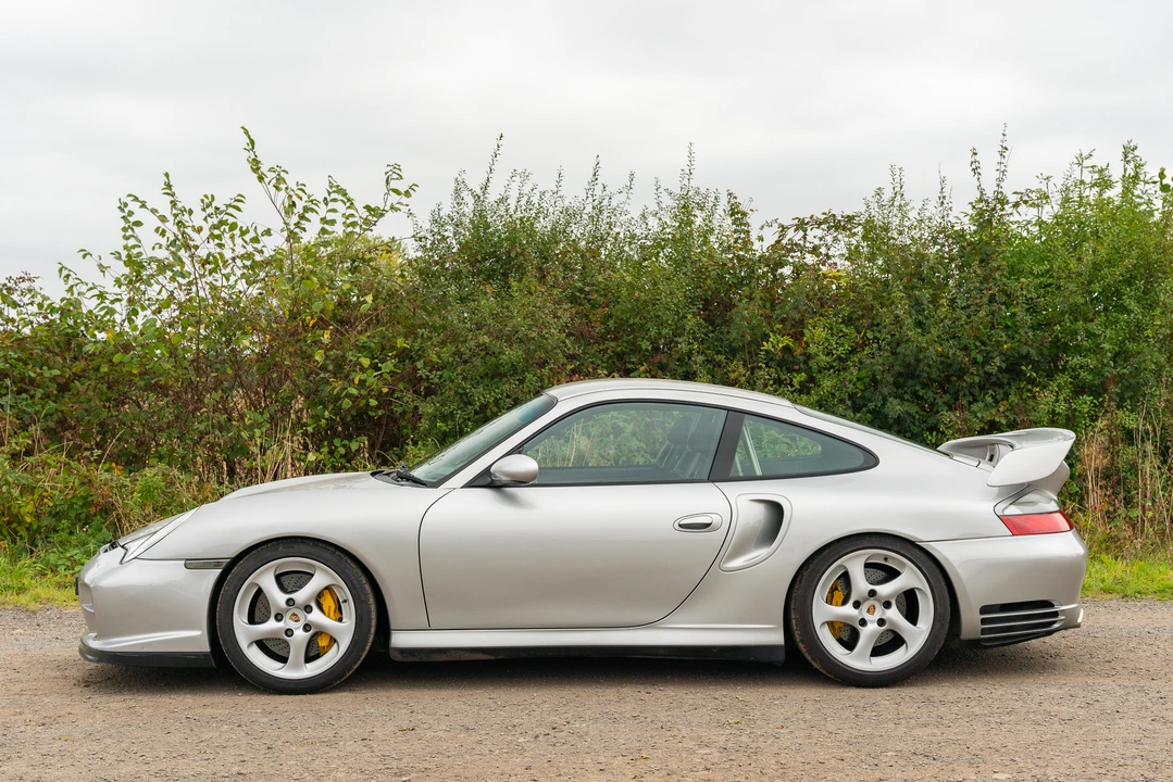 2002 Porsche 996 GT2 - Image 5 of 31