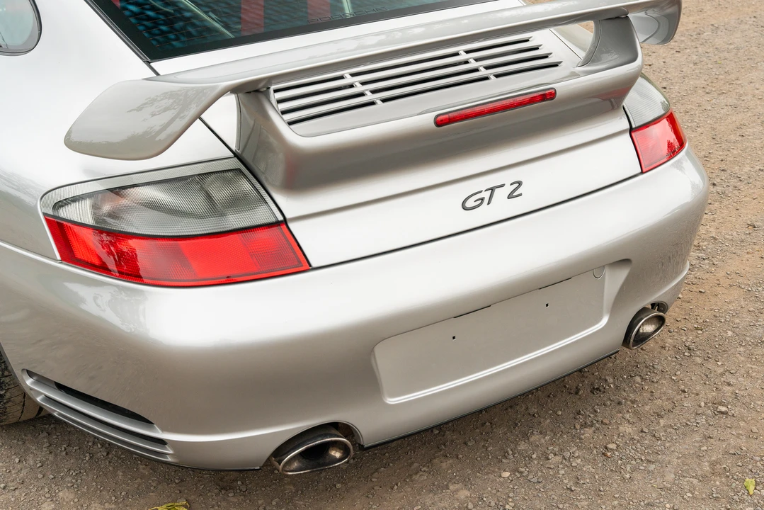 2002 Porsche 996 GT2 - Image 22 of 31