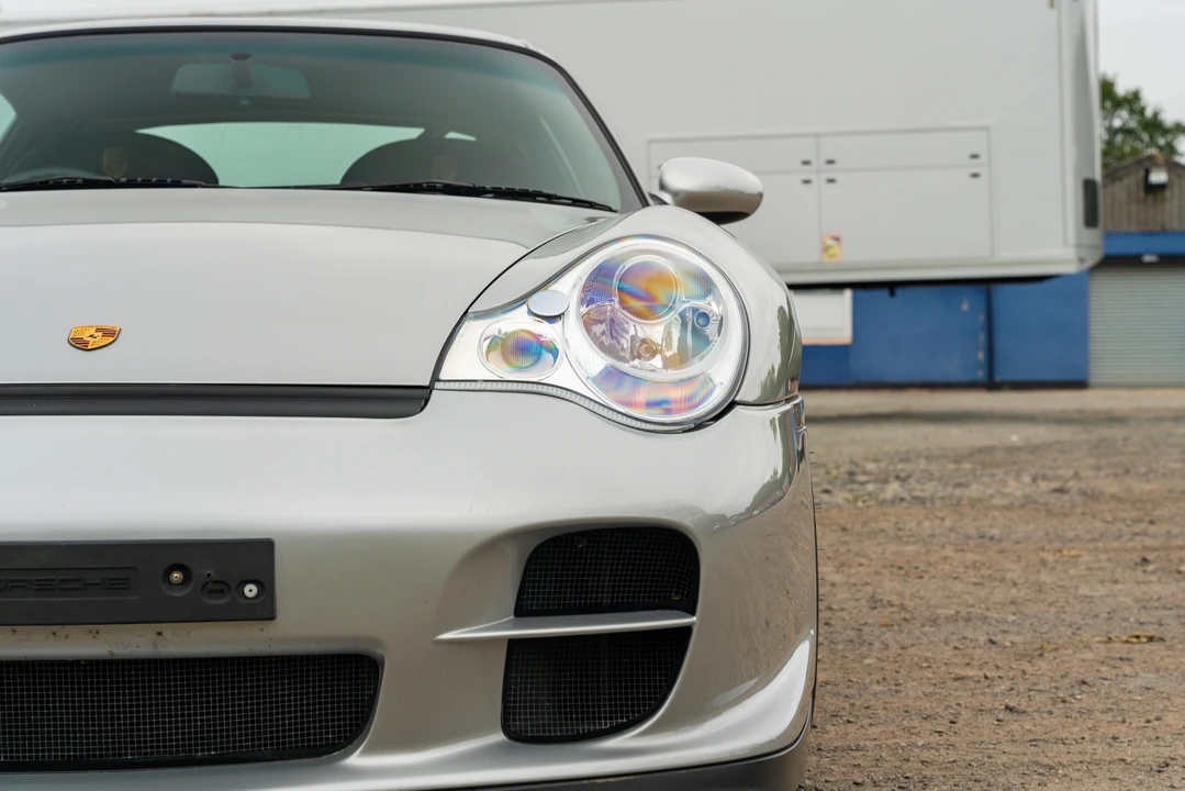 2002 Porsche 996 GT2 - Image 12 of 31