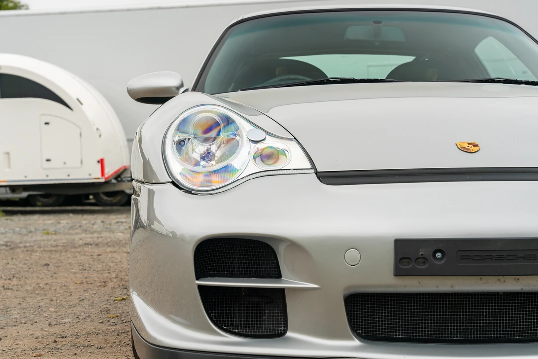 2002 Porsche 996 GT2 - Image 13 of 31