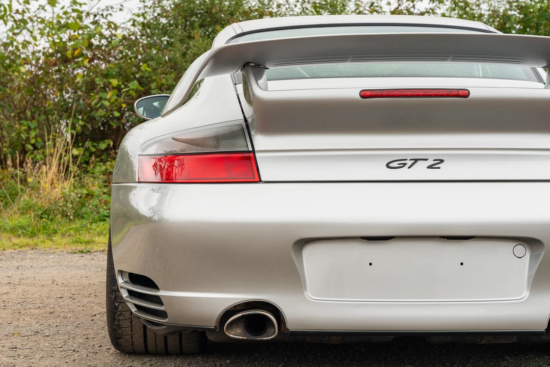 2002 Porsche 996 GT2 - Image 26 of 31