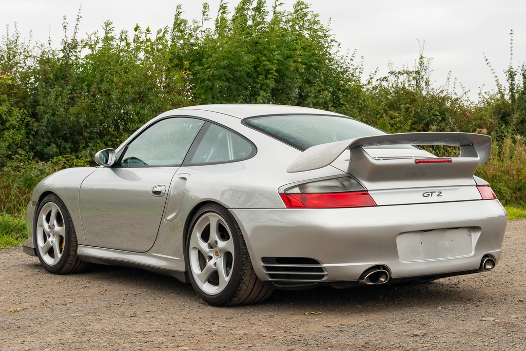 2002 Porsche 996 GT2 - Image 6 of 31