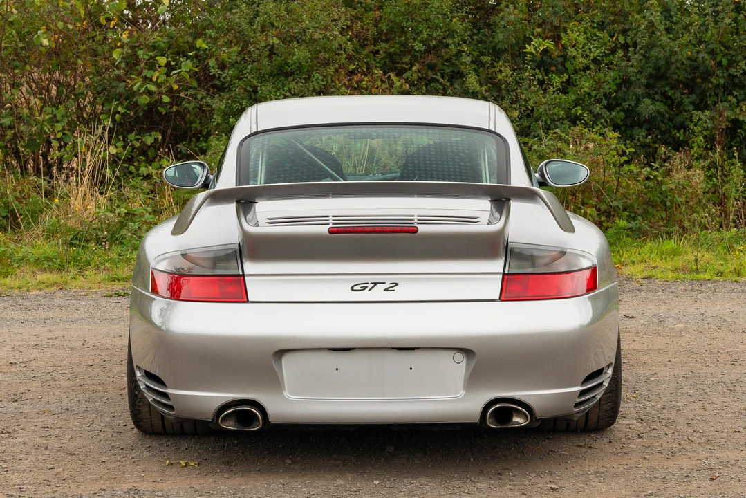 2002 Porsche 996 GT2 - Image 7 of 31