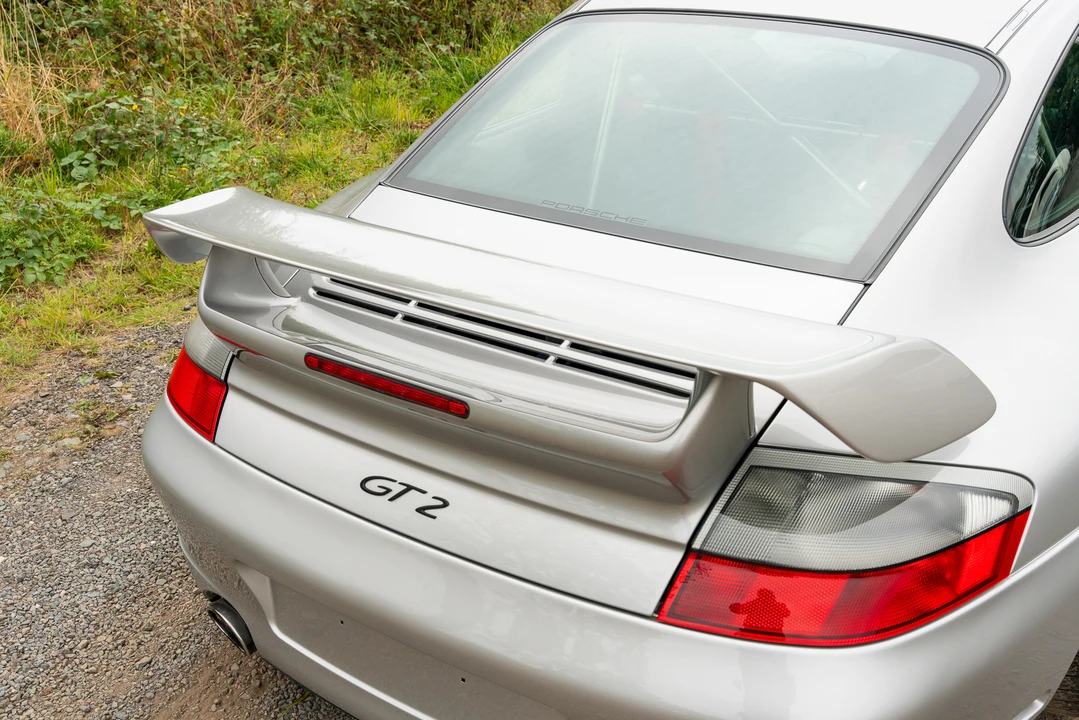 2002 Porsche 996 GT2 - Image 30 of 31