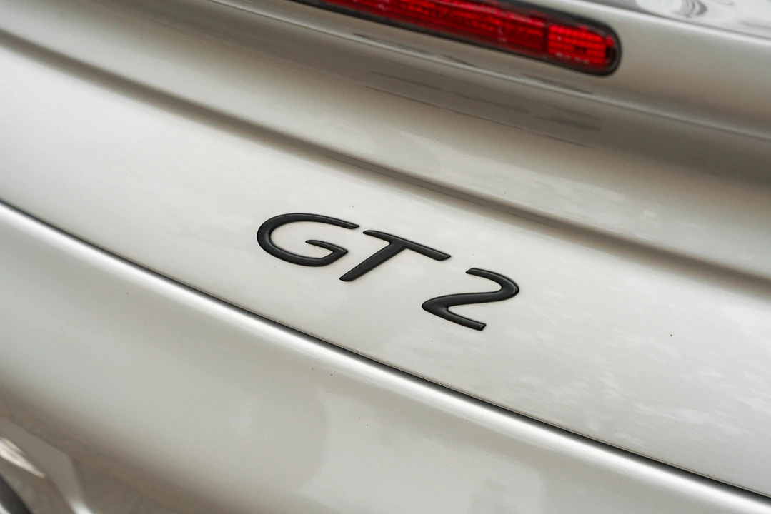 2002 Porsche 996 GT2 - Image 31 of 31