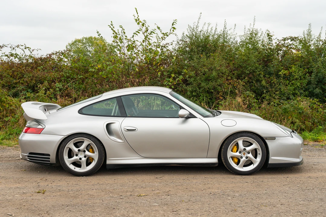 2002 Porsche 996 GT2 - Image 9 of 31