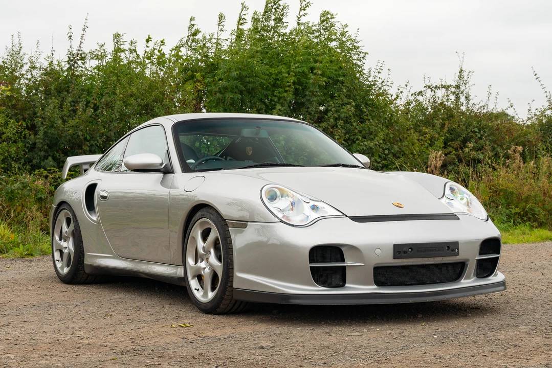2002 Porsche 996 GT2 - Image 10 of 31