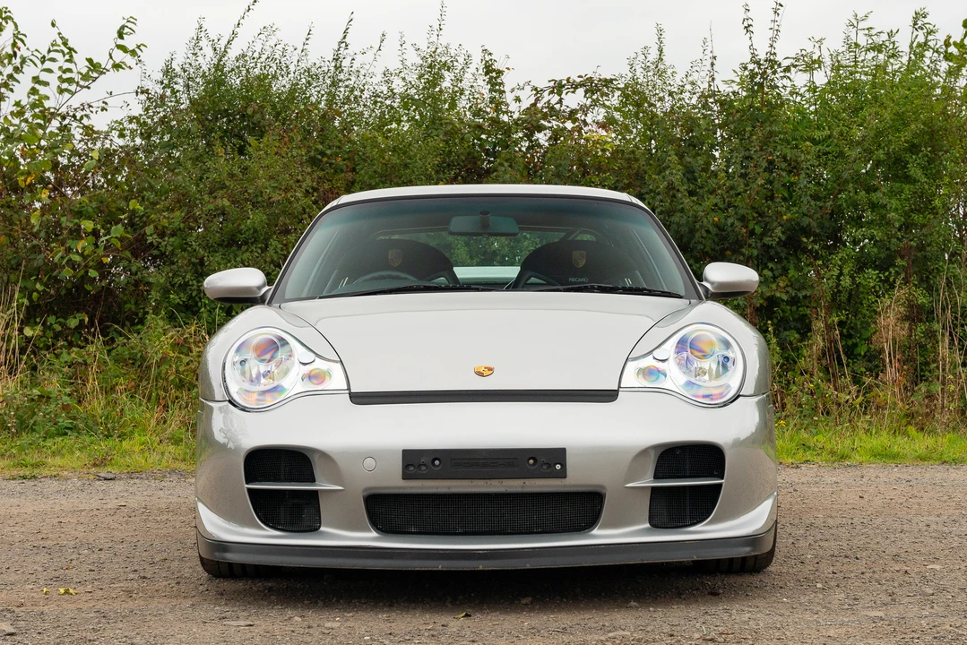 2002 Porsche 996 GT2 - Image 11 of 31