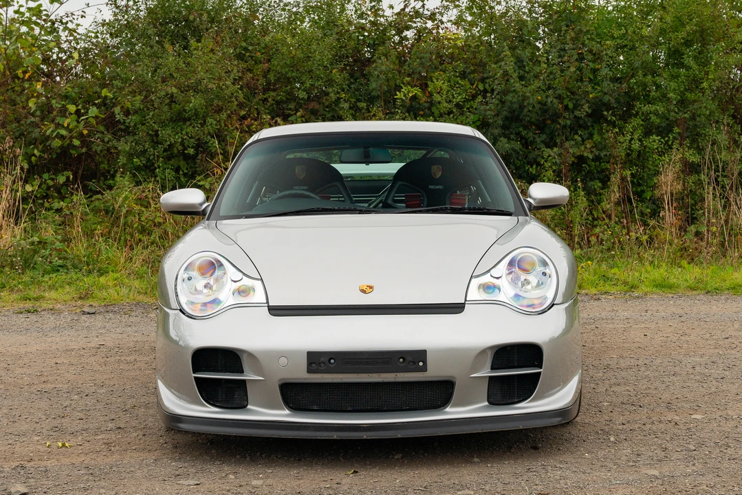 2002 Porsche 996 GT2 - Image 2 of 31