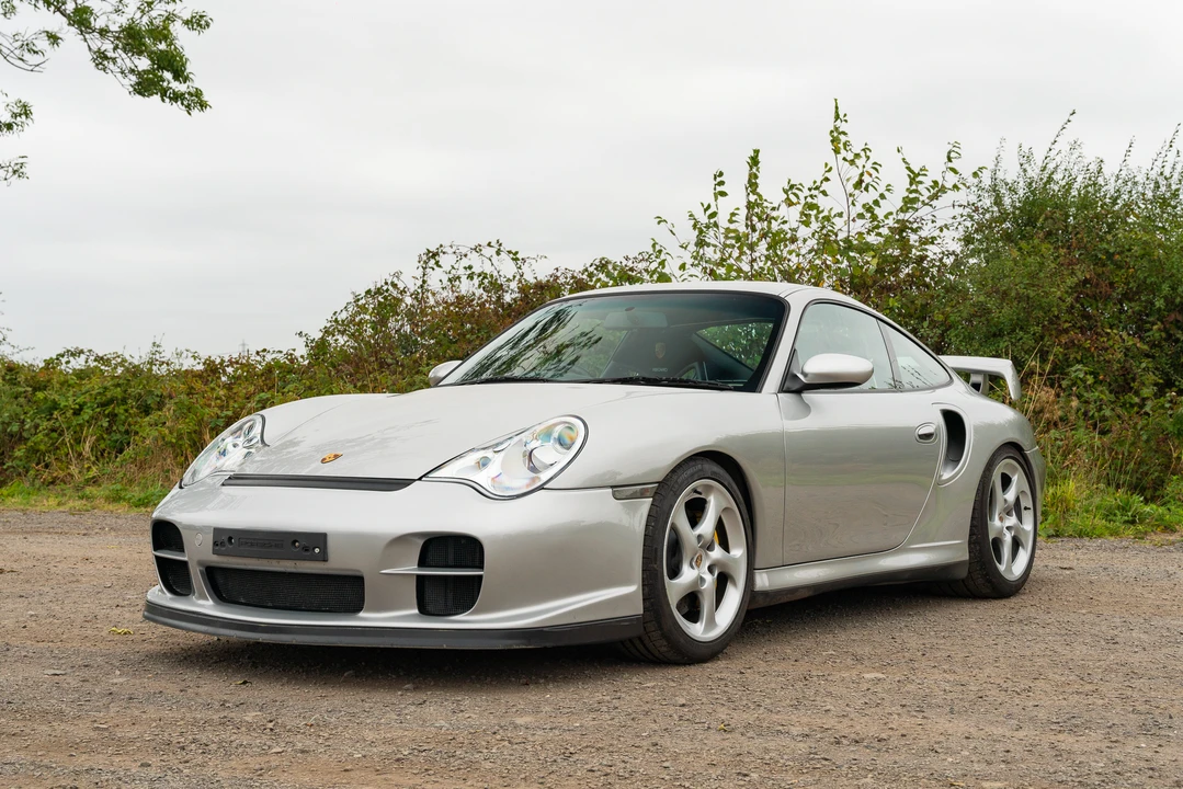 2002 Porsche 996 GT2 - Image 4 of 31