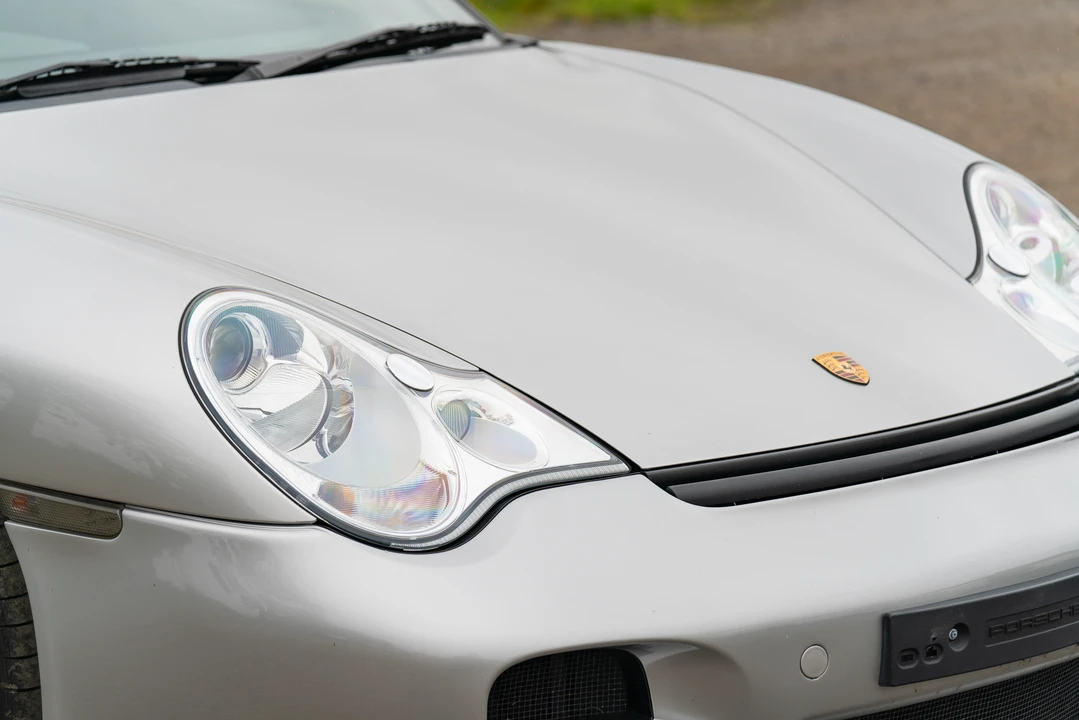 2002 Porsche 996 GT2 - Image 14 of 31