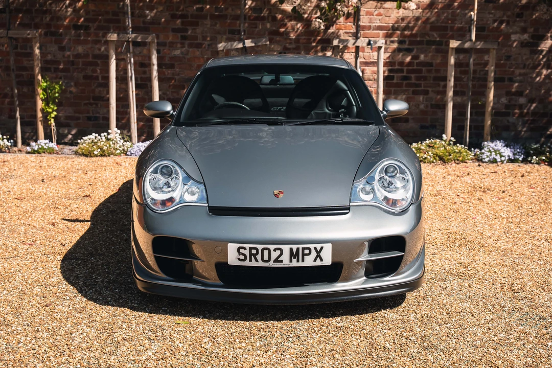 2002 Porsche 996 GT2 - Image 10 of 31