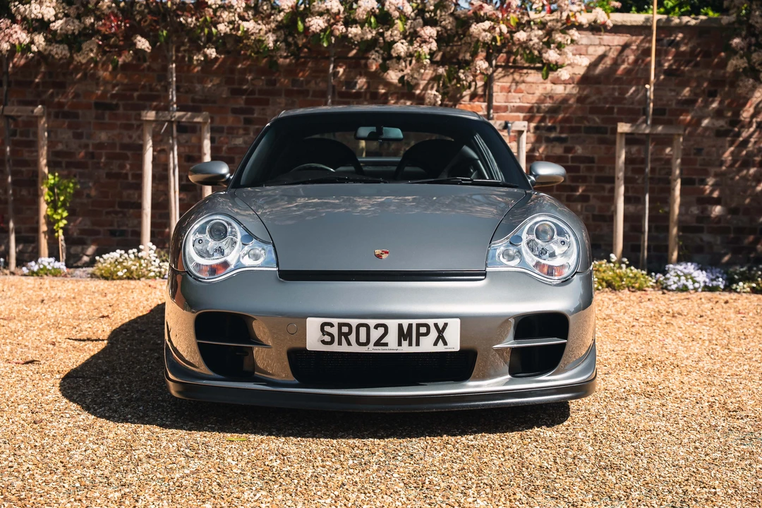 2002 Porsche 996 GT2 - Image 2 of 31