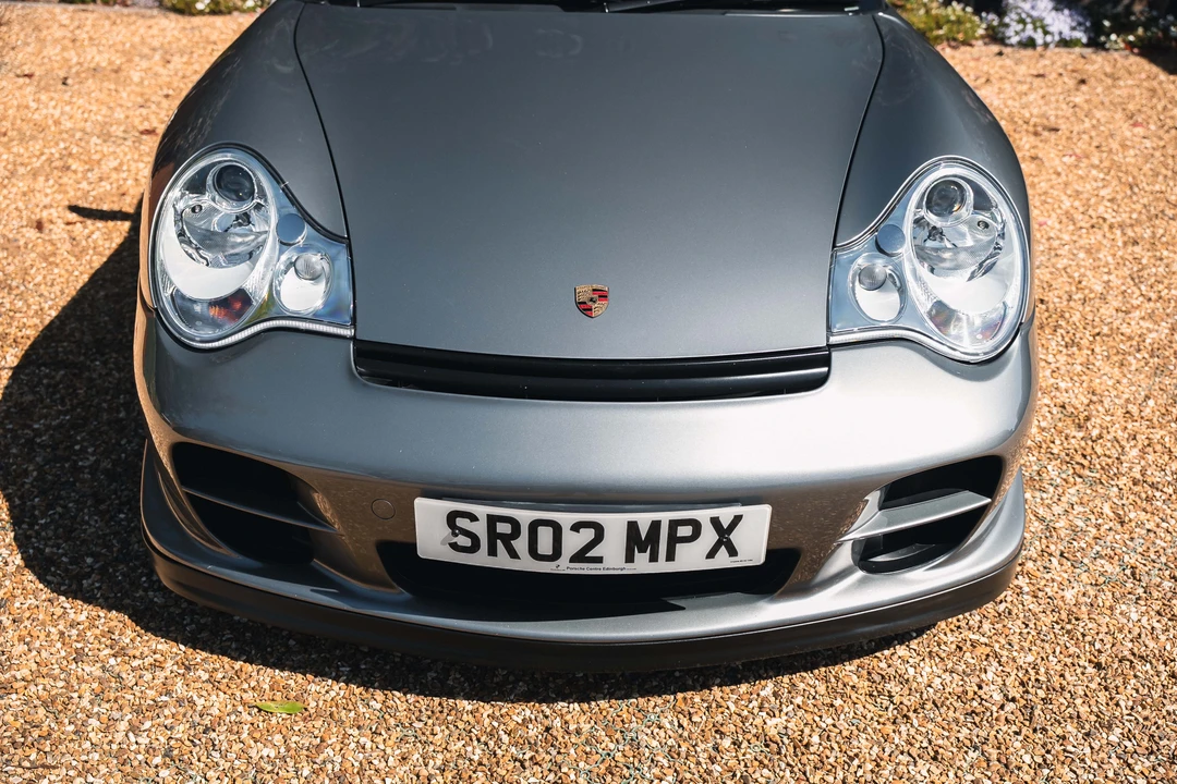 2002 Porsche 996 GT2 - Image 22 of 31