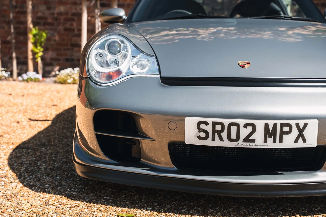 2002 Porsche 996 GT2 - Image 28 of 31