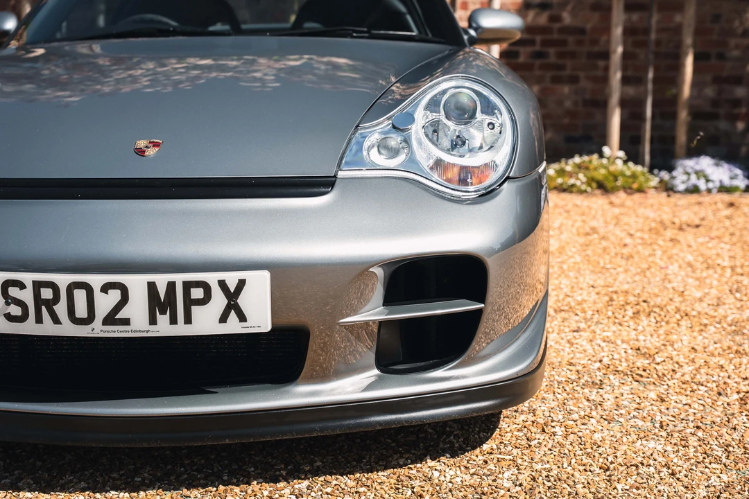 2002 Porsche 996 GT2 - Image 29 of 31
