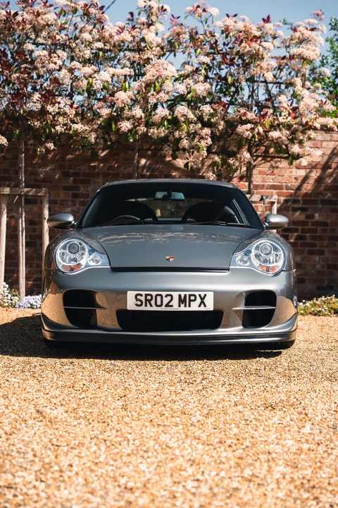 2002 Porsche 996 GT2 - Image 30 of 31
