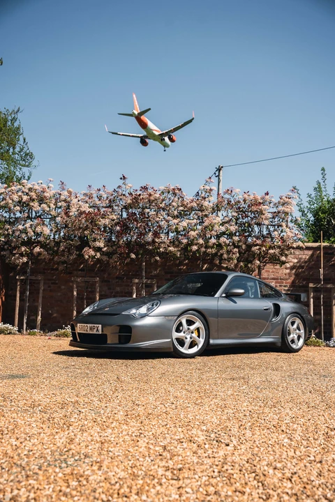 2002 Porsche 996 GT2 - Image 31 of 31