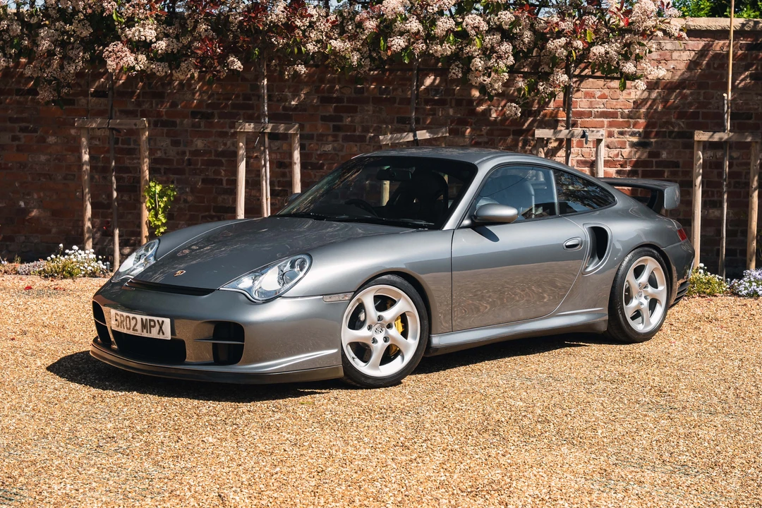 2002 Porsche 996 GT2 - Image 12 of 31