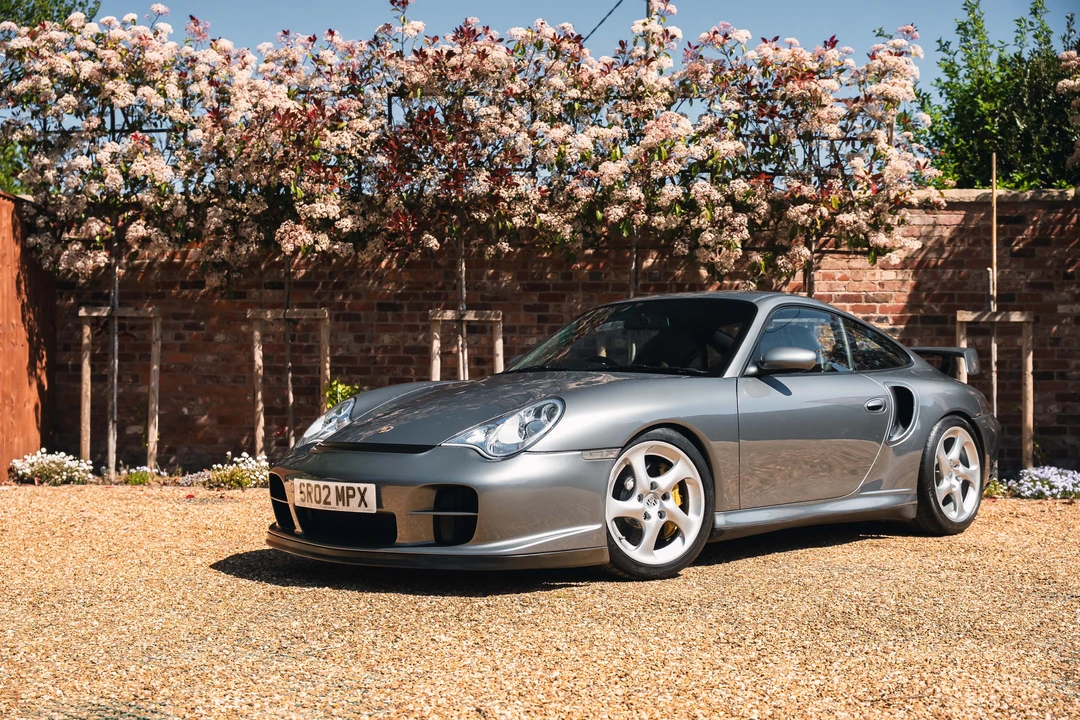 2002 Porsche 996 GT2 - Image 3 of 31