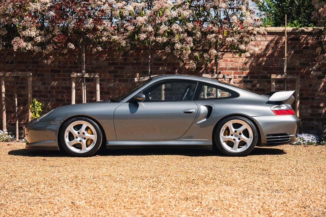 2002 Porsche 996 GT2 - Image 4 of 31