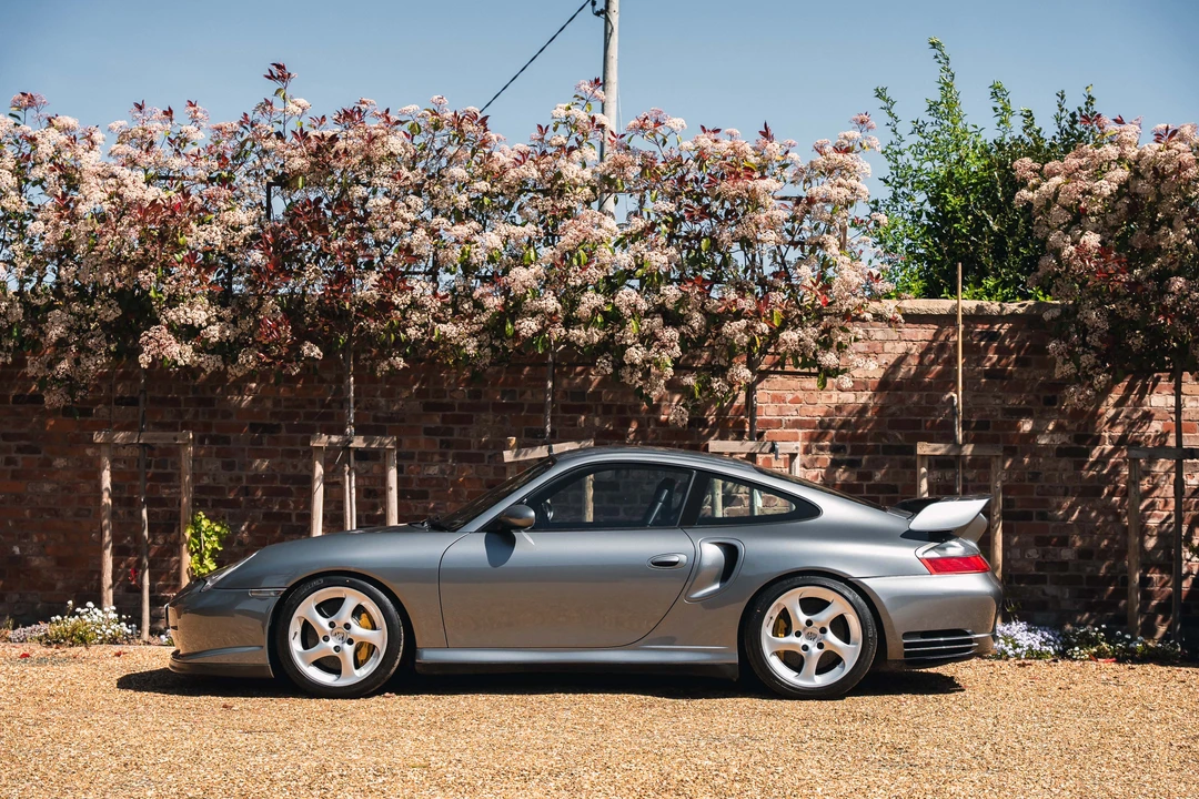 2002 Porsche 996 GT2 - Image 13 of 31