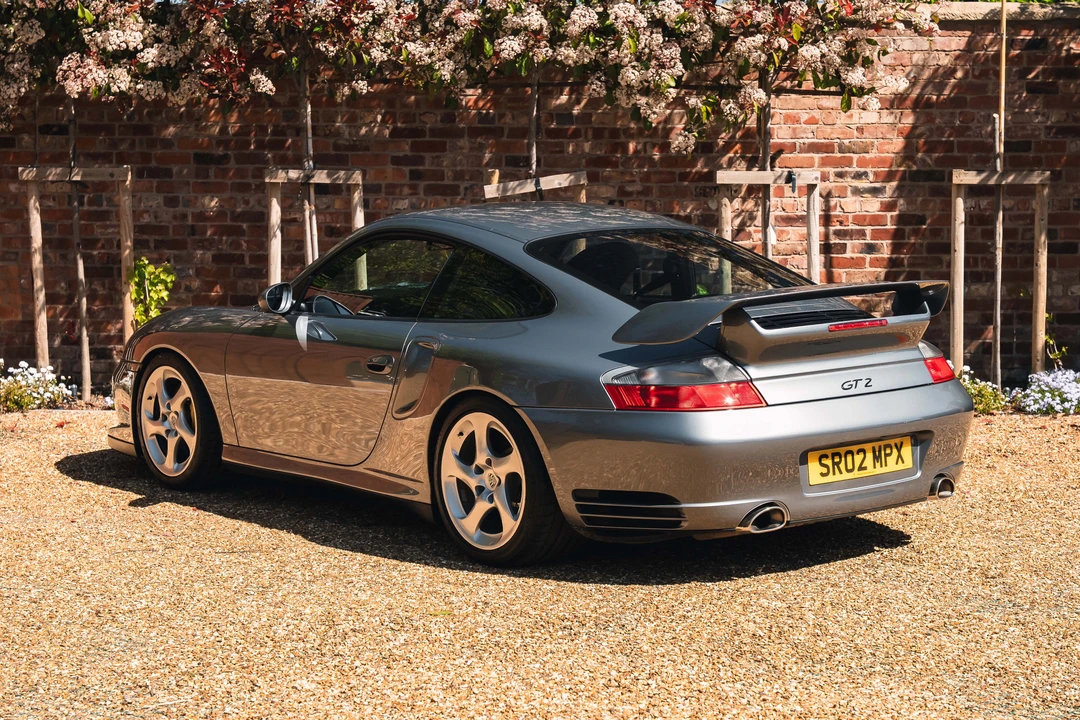 2002 Porsche 996 GT2 - Image 5 of 31