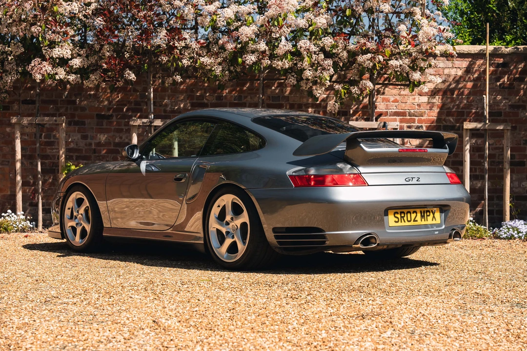 2002 Porsche 996 GT2 - Image 14 of 31