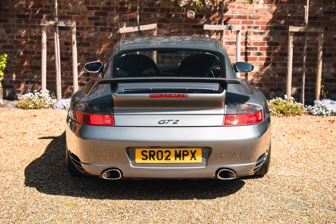 2002 Porsche 996 GT2 - Image 6 of 31