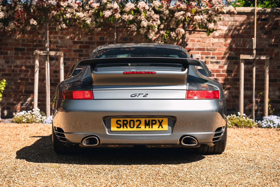 2002 Porsche 996 GT2 - Image 15 of 31