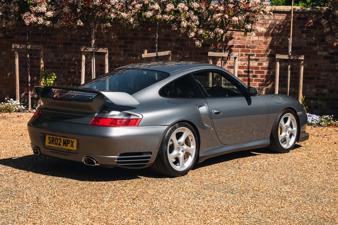 2002 Porsche 996 GT2 - Image 7 of 31