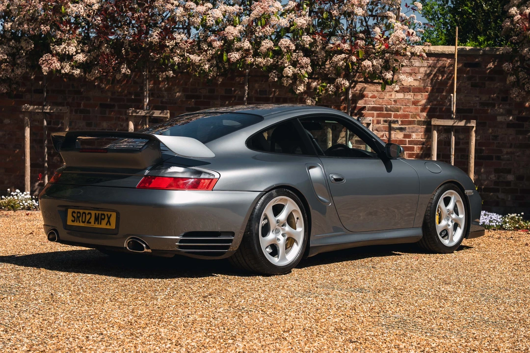 2002 Porsche 996 GT2 - Image 16 of 31