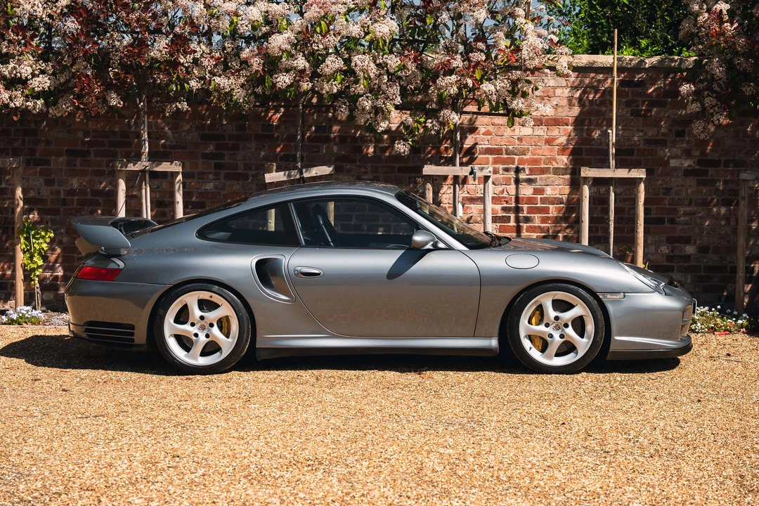 2002 Porsche 996 GT2 - Image 8 of 31