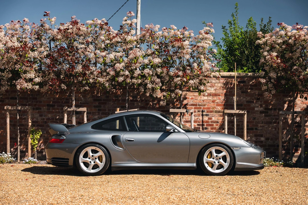 2002 Porsche 996 GT2 - Image 18 of 31