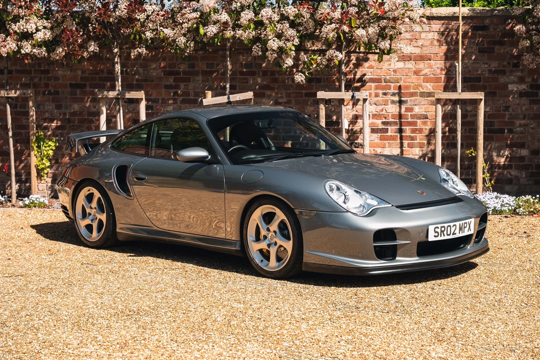 2002 Porsche 996 GT2 - Image 19 of 31