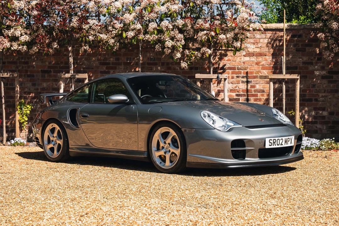 2002 Porsche 996 GT2 - Image 20 of 31