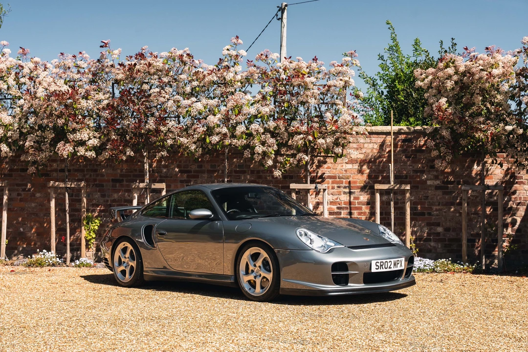 2002 Porsche 996 GT2 - Image 9 of 31