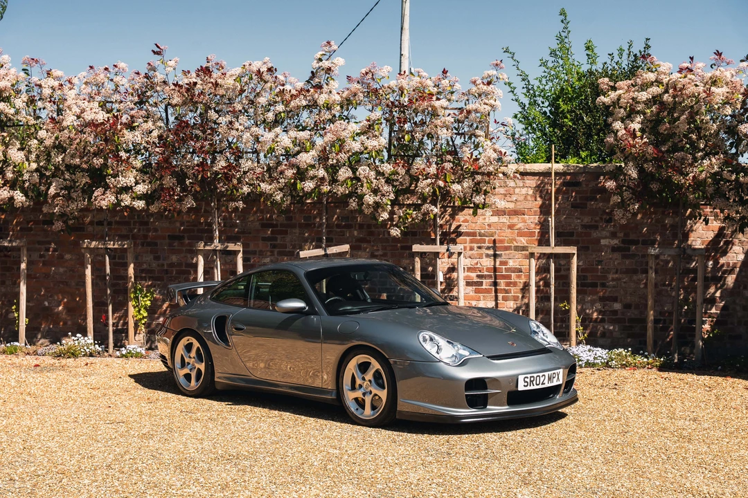 2002 Porsche 996 GT2 - Image 21 of 31