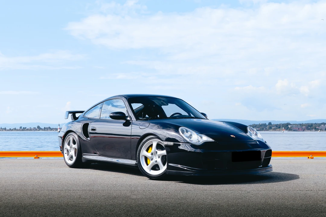 2002 Porsche 996 GT2 - Image 3 of 31