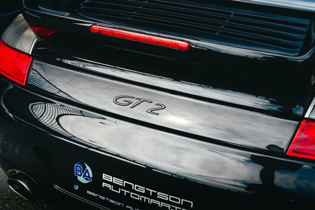 2002 Porsche 996 GT2 - Image 31 of 31