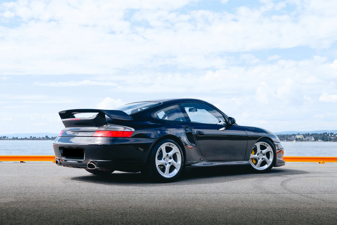 2002 Porsche 996 GT2 - Image 5 of 31